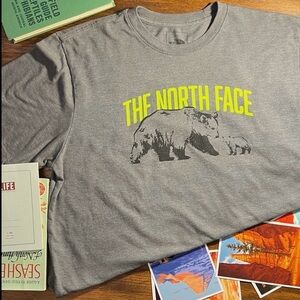 North Face Tee